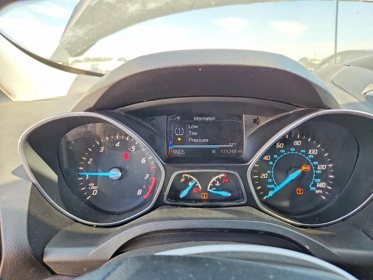 1FMCU0G99EUB49380 · 2014 FORD ESCAPE · 9/13