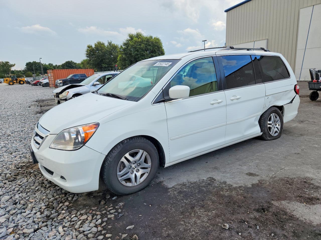 2006 HONDA ODYSSEY