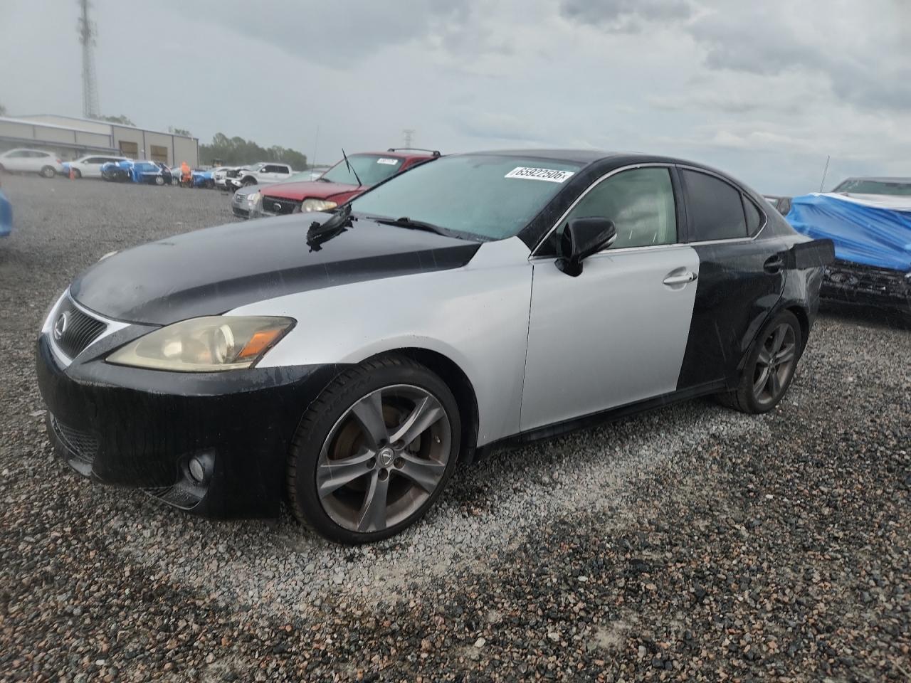 2012 LEXUS IS 250