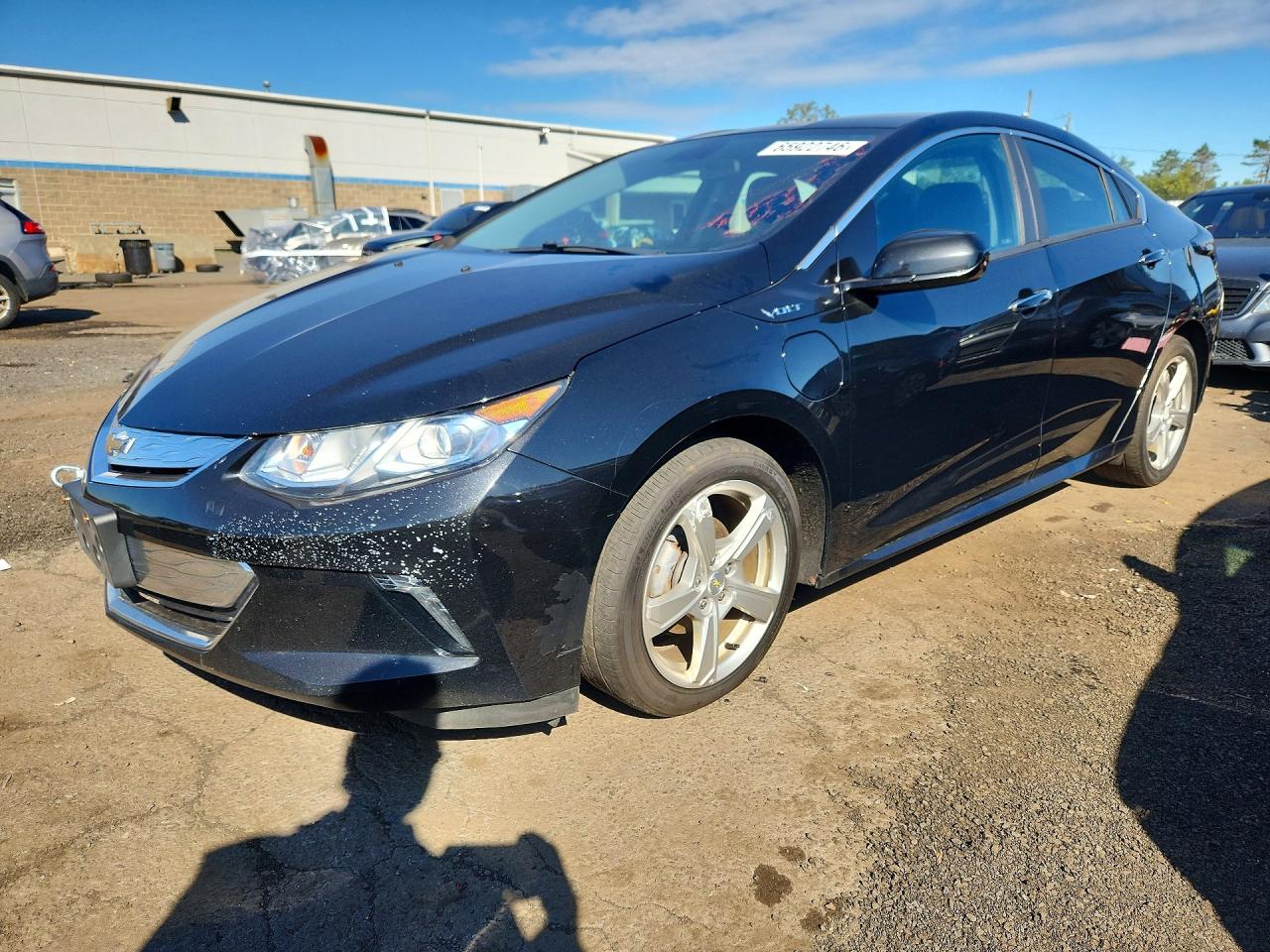 2017 CHEVROLET VOLT