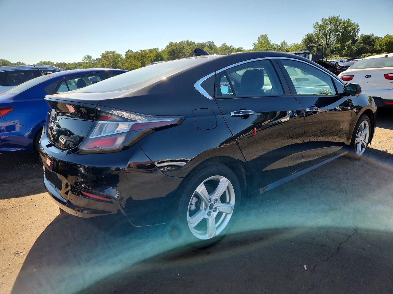 1G1RC6S55HU187534 · 2017 CHEVROLET VOLT · 3/12