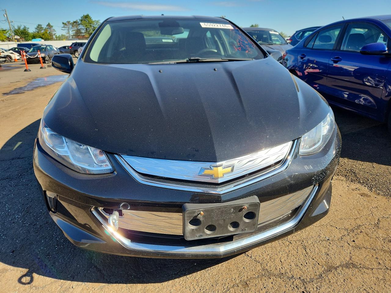 1G1RC6S55HU187534 · 2017 CHEVROLET VOLT · 5/12