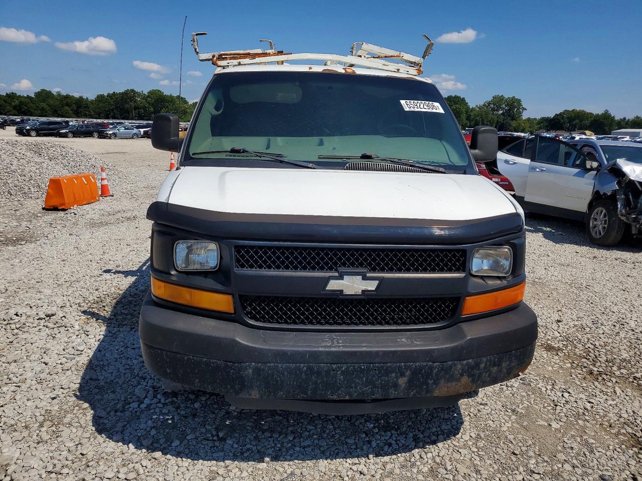 1GCGG25C781141923 · 2008 CHEVROLET EXPRESS G2500 · 5/13