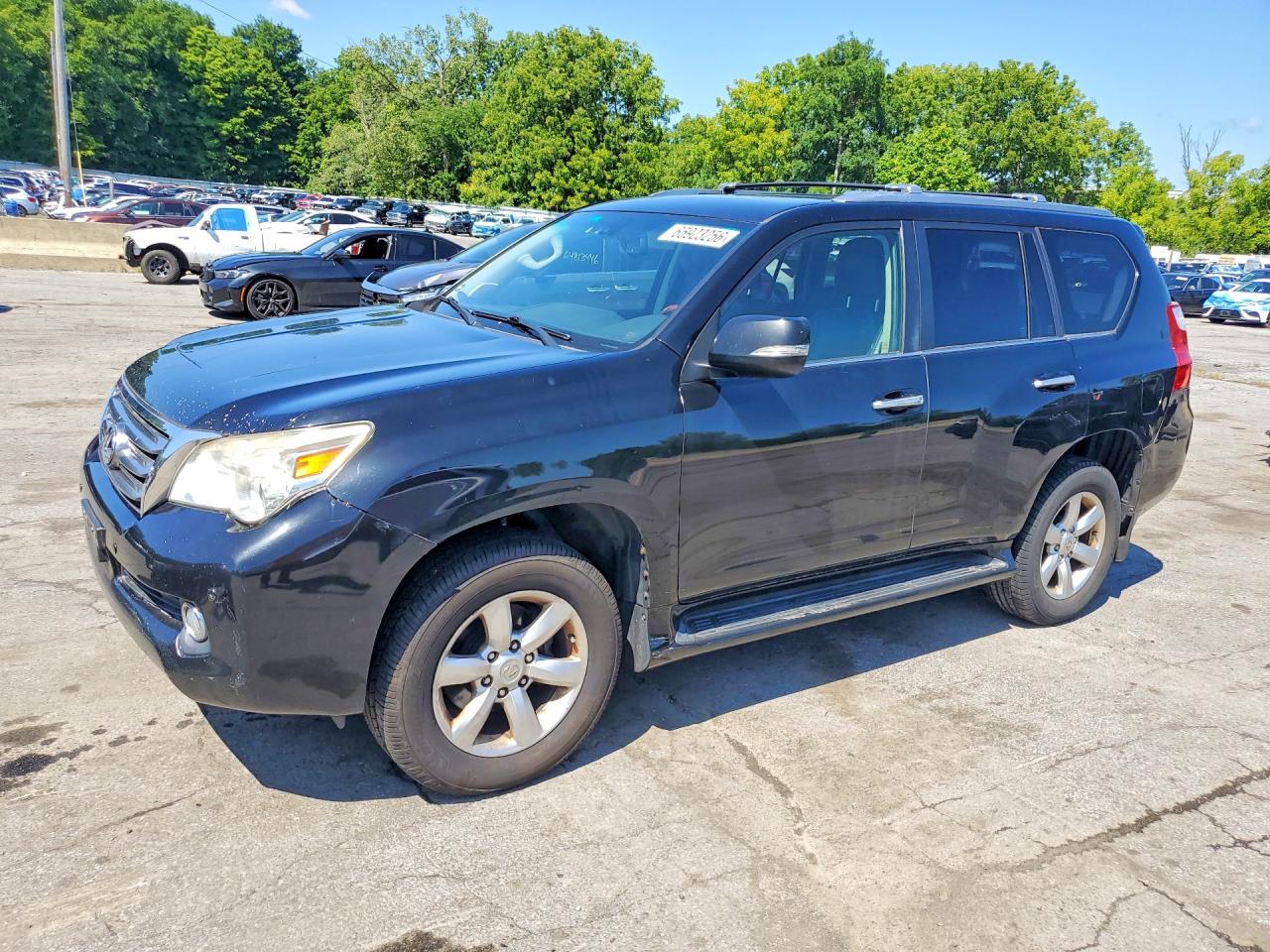 2010 LEXUS GX