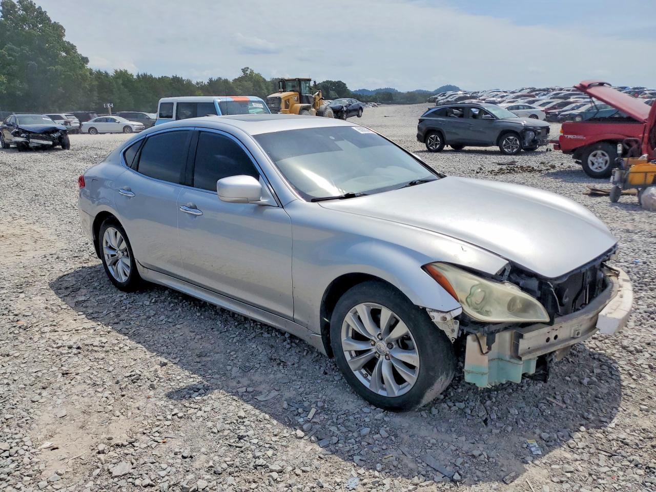 JN1BY1AP4BM320133 · 2011 INFINITI M37 · 4/13