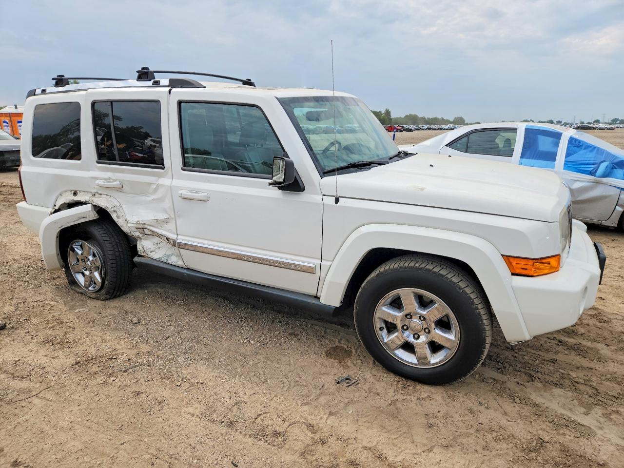 1J8HG58288C145856 · 2008 JEEP COMMANDER · 4/12