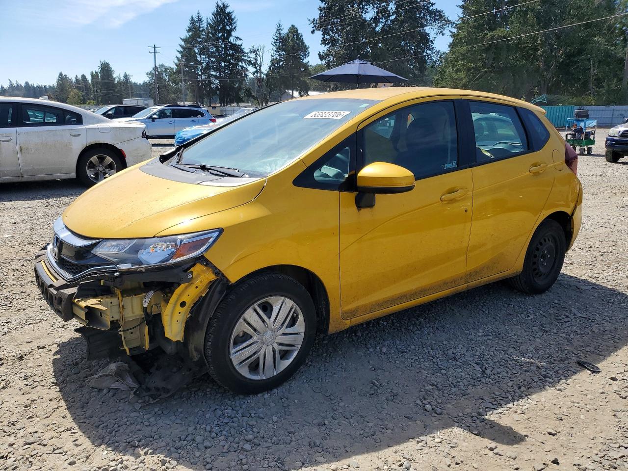 3HGGK5H41KM725802 · 2019 HONDA FIT
