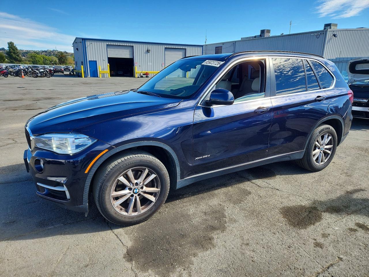 5UXKS4C58F0N07866 · 2015 BMW X5