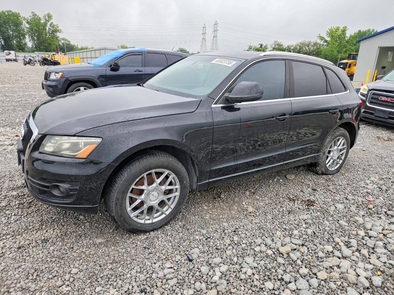 WA1LKAFP2AA030513 · 2010 AUDI Q5