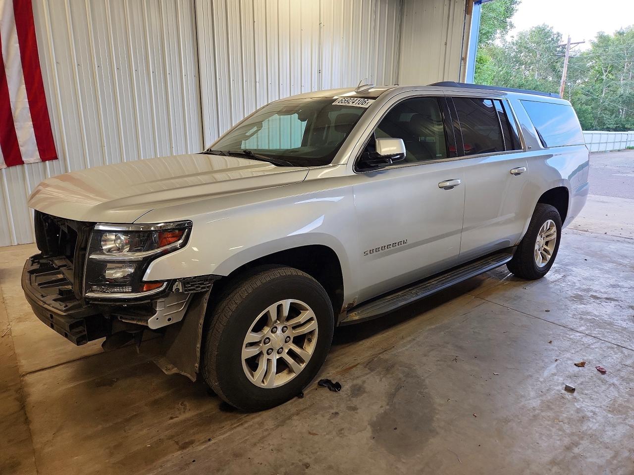 2016 CHEVROLET SUBURBAN