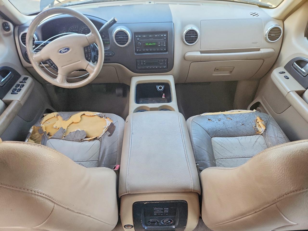 1FMPU17L33LC41476 · 2003 FORD EXPEDITION · 8/13