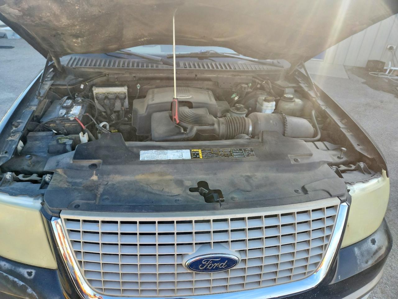 1FMPU17L33LC41476 · 2003 FORD EXPEDITION · 12/13