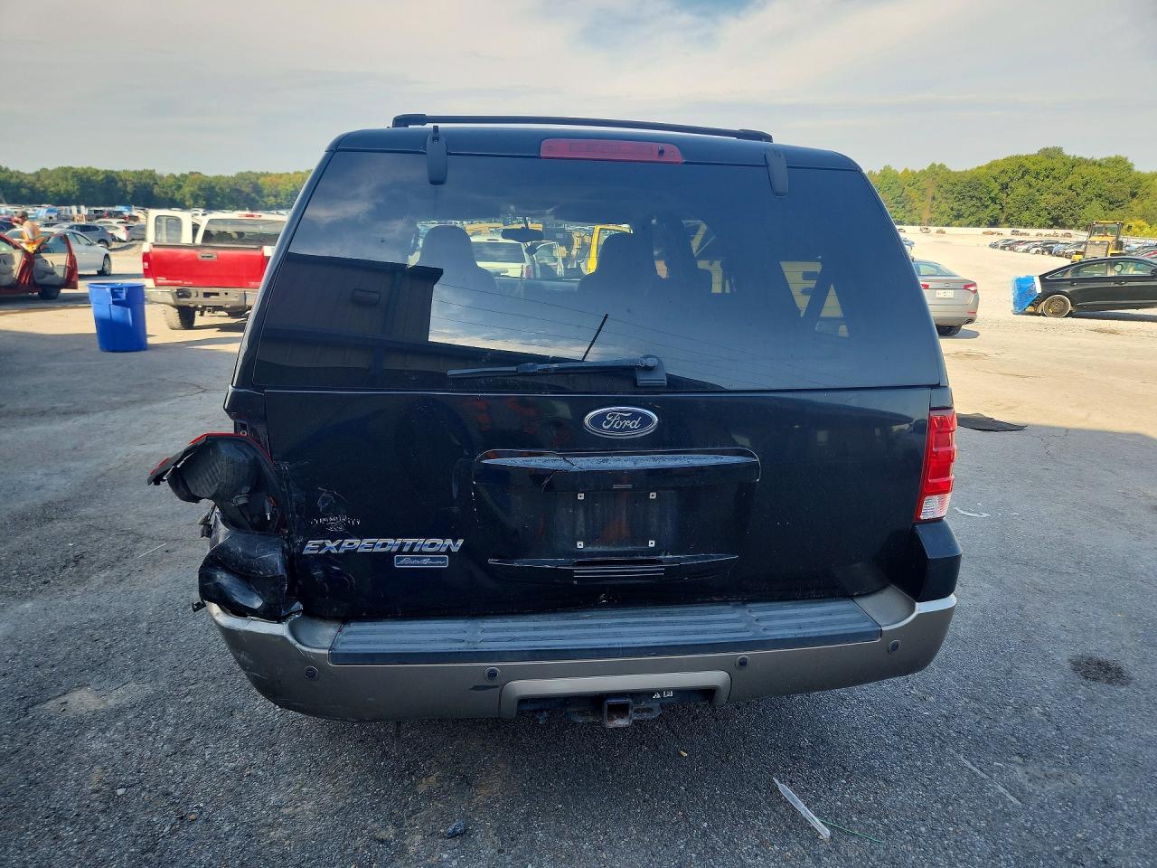 1FMPU17L33LC41476 · 2003 FORD EXPEDITION · 6/13