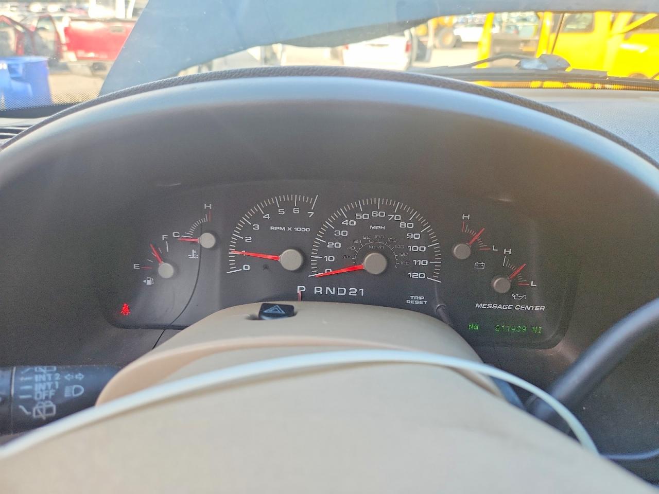 1FMPU17L33LC41476 · 2003 FORD EXPEDITION · 9/13