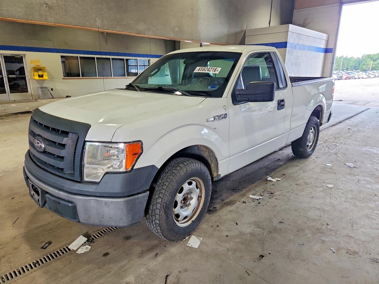 1FTMF1CM6CFB81322 · 2012 FORD F150