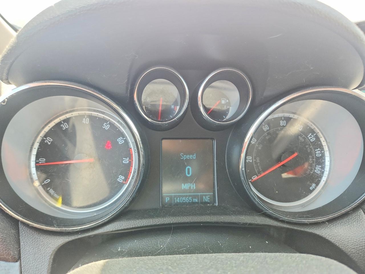 KL4CJCSB0EB687187 · 2014 BUICK ENCORE · 9/13