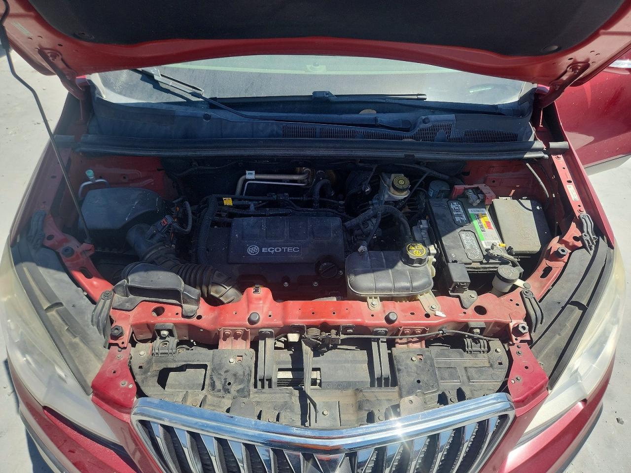 KL4CJCSB0EB687187 · 2014 BUICK ENCORE · 12/13