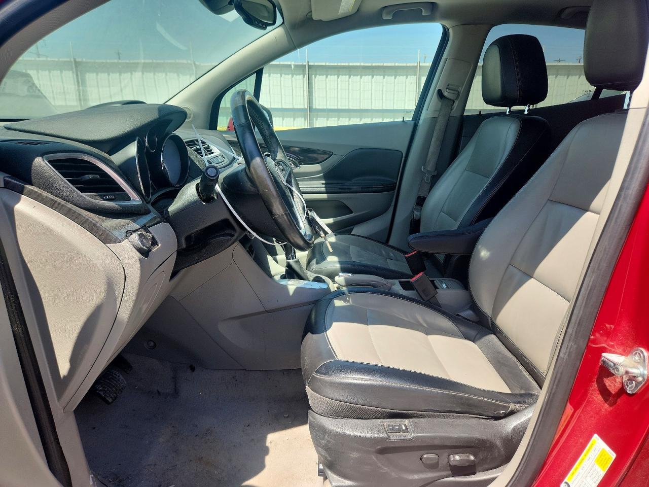 KL4CJCSB0EB687187 · 2014 BUICK ENCORE · 7/13