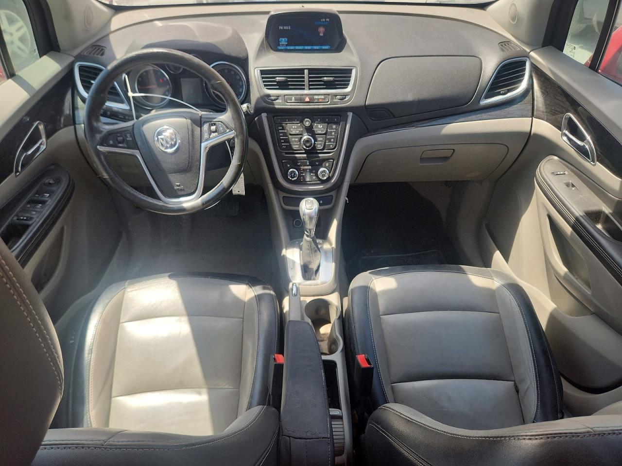 KL4CJCSB0EB687187 · 2014 BUICK ENCORE · 8/13