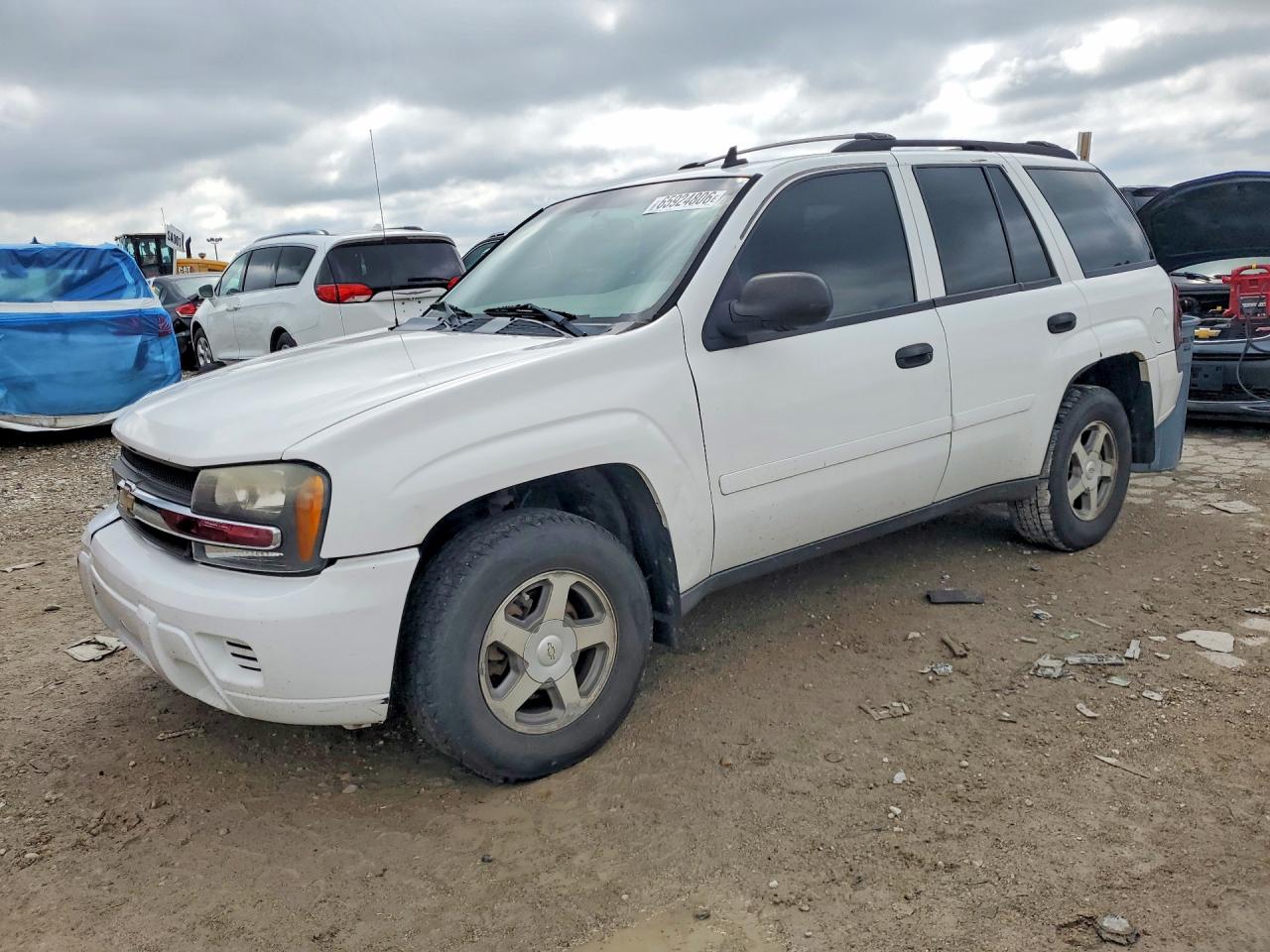 1GNDT13S762184398 · 2006 CHEVROLET TRAILBLAZER