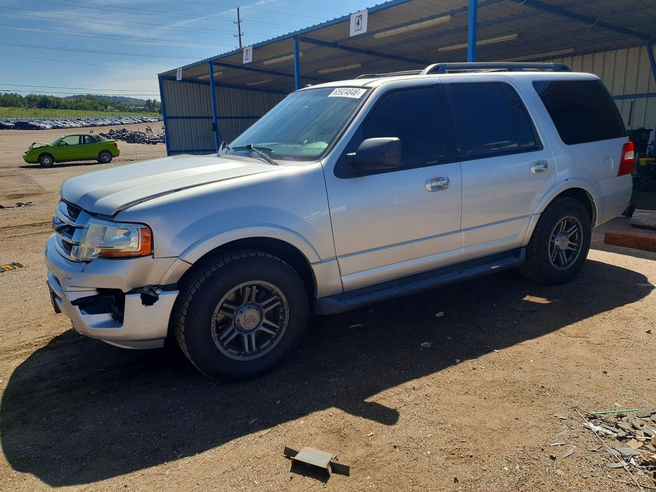 1FMJU1JT8FEF04746 · 2015 FORD EXPEDITION