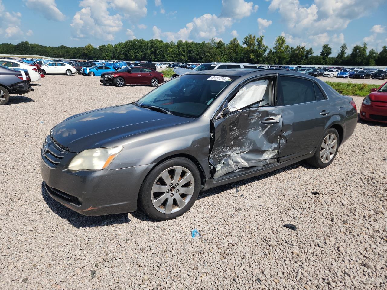 2007 TOYOTA AVALON