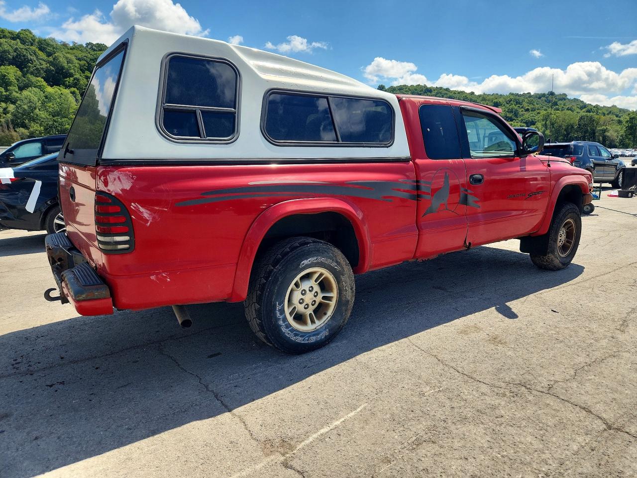 1B7GG23Y5VS253267 · 1997 DODGE DAKOTA · 3/12