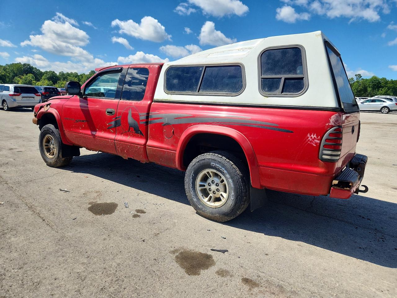 1B7GG23Y5VS253267 · 1997 DODGE DAKOTA · 2/12