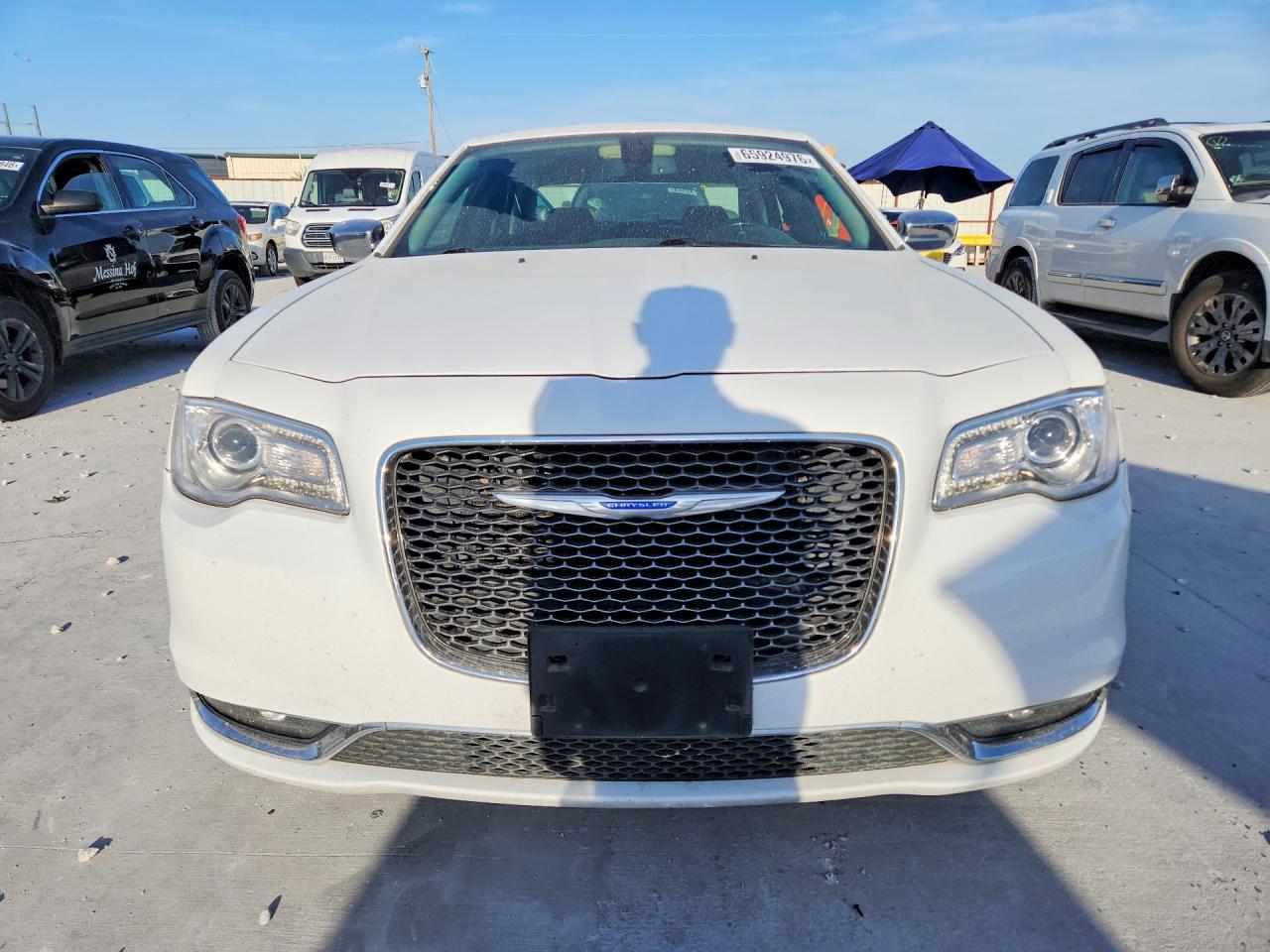 2C3CCAEG2JH193866 · 2018 CHRYSLER 300 · 5/12