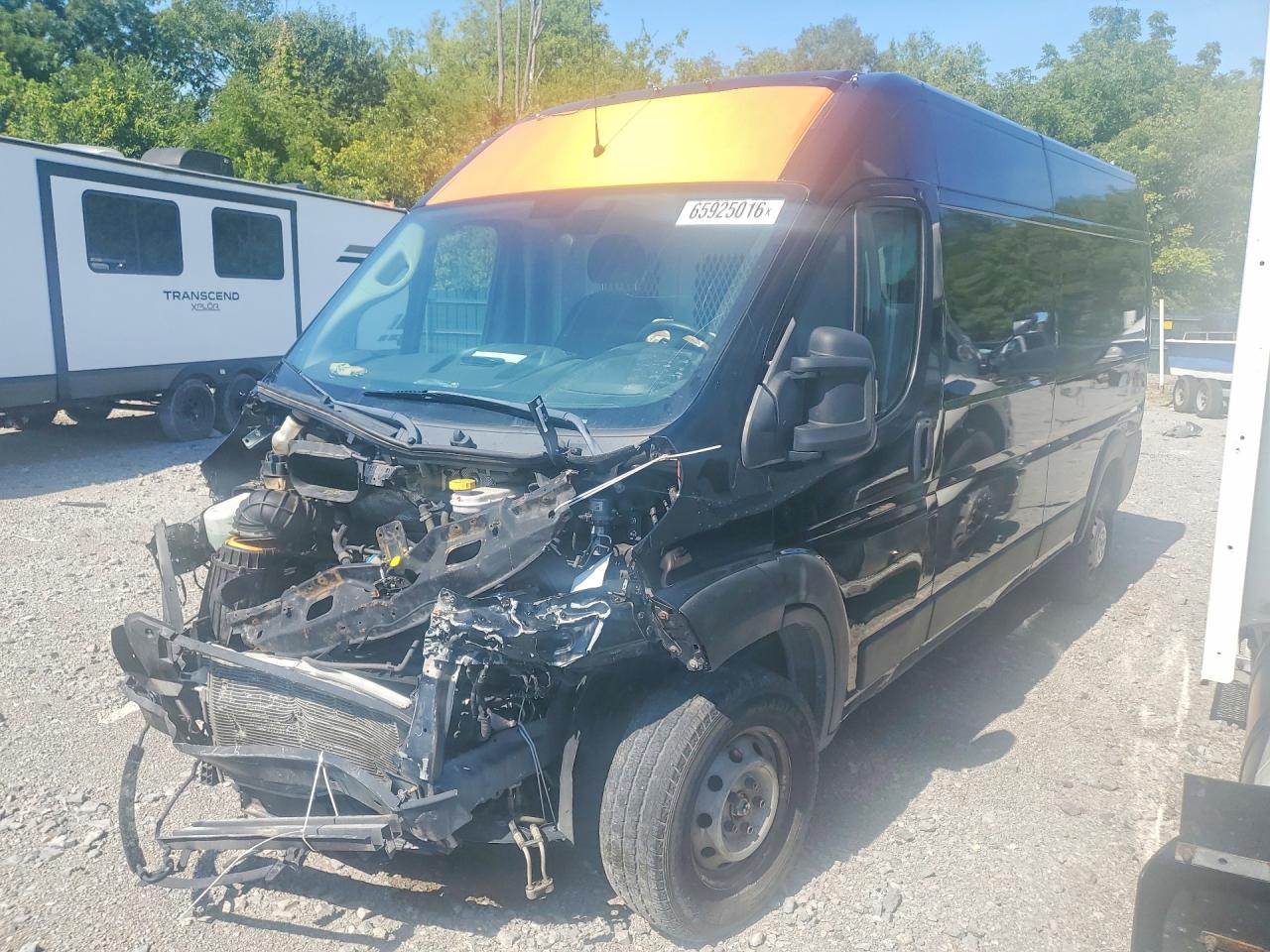 3C6LRVDG8ME542605 · 2021 RAM PROMASTER 2500
