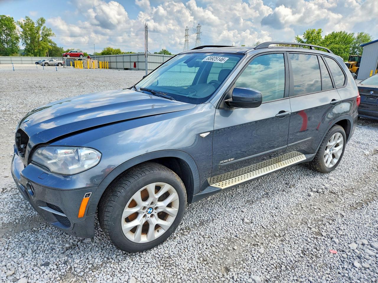 5UXZV4C50D0B03207 · 2013 BMW X5