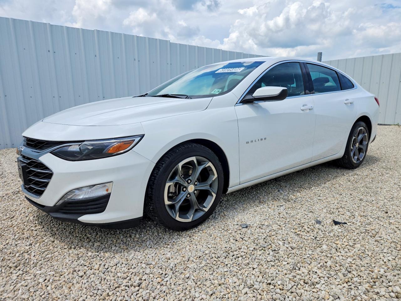 1G1ZD5ST0RF222198 · 2024 CHEVROLET MALIBU
