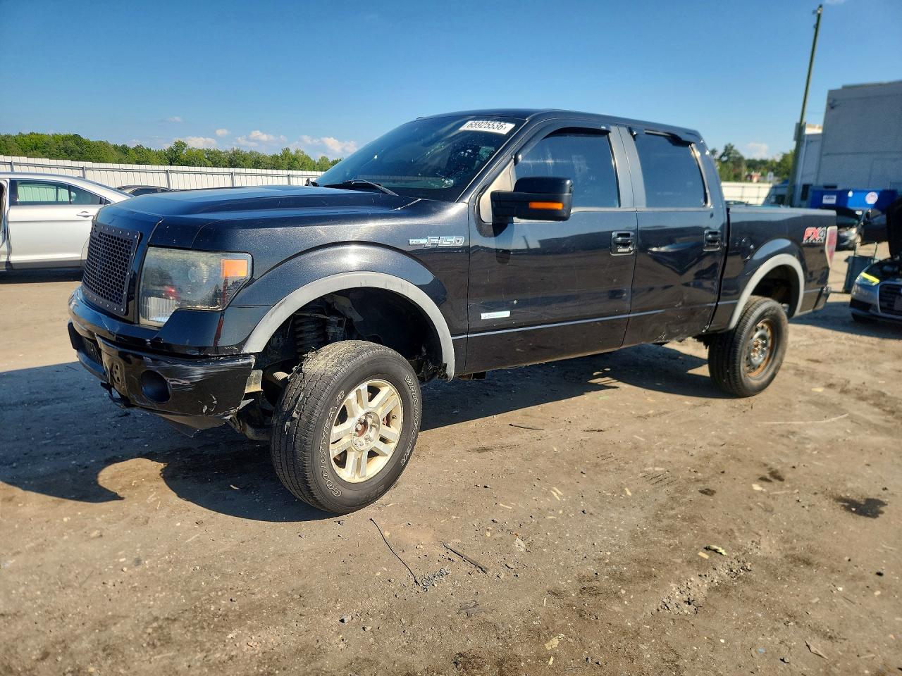 1FTFW1ET7DFC03603 · 2013 FORD F150
