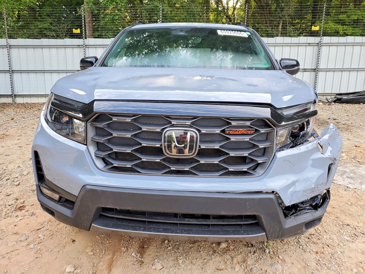 5FNYF8H62NB024771 · 2022 HONDA PASSPORT · 5/13