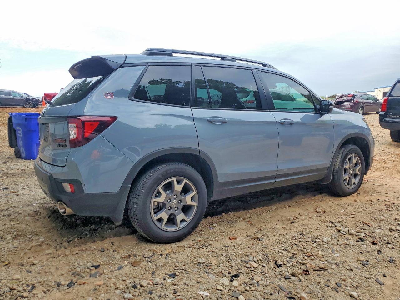 5FNYF8H62NB024771 · 2022 HONDA PASSPORT · 3/13