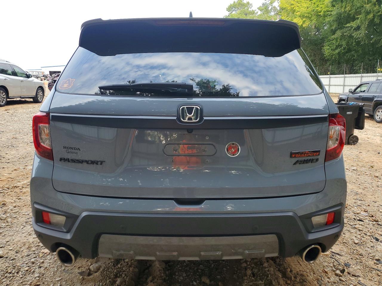 5FNYF8H62NB024771 · 2022 HONDA PASSPORT · 6/13