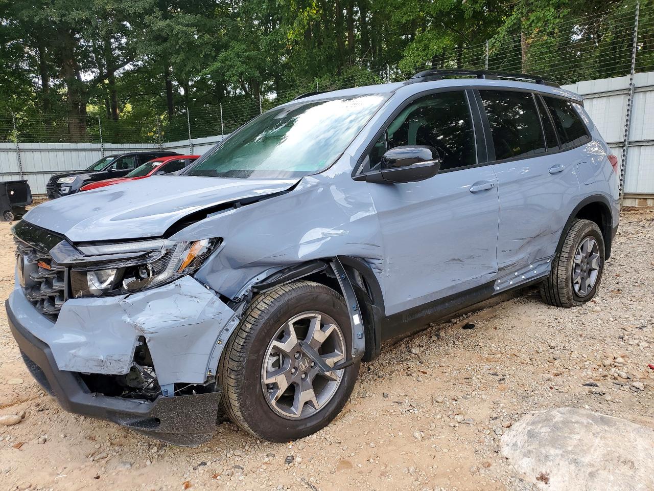 2022 HONDA PASSPORT