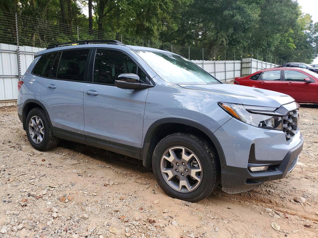 5FNYF8H62NB024771 · 2022 HONDA PASSPORT · 4/13
