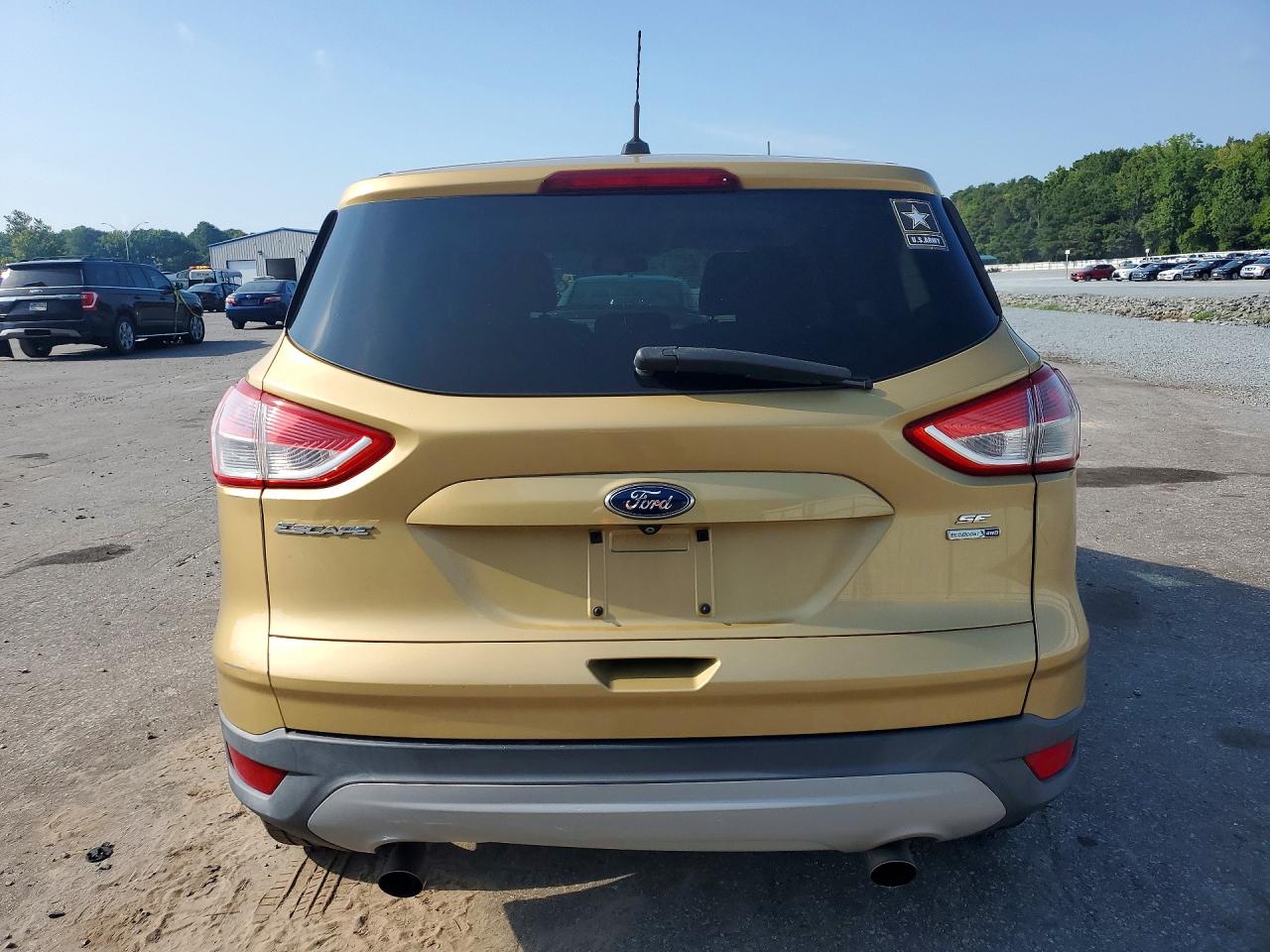 1FMCU9G98FUA44920 · 2015 FORD ESCAPE · 6/13