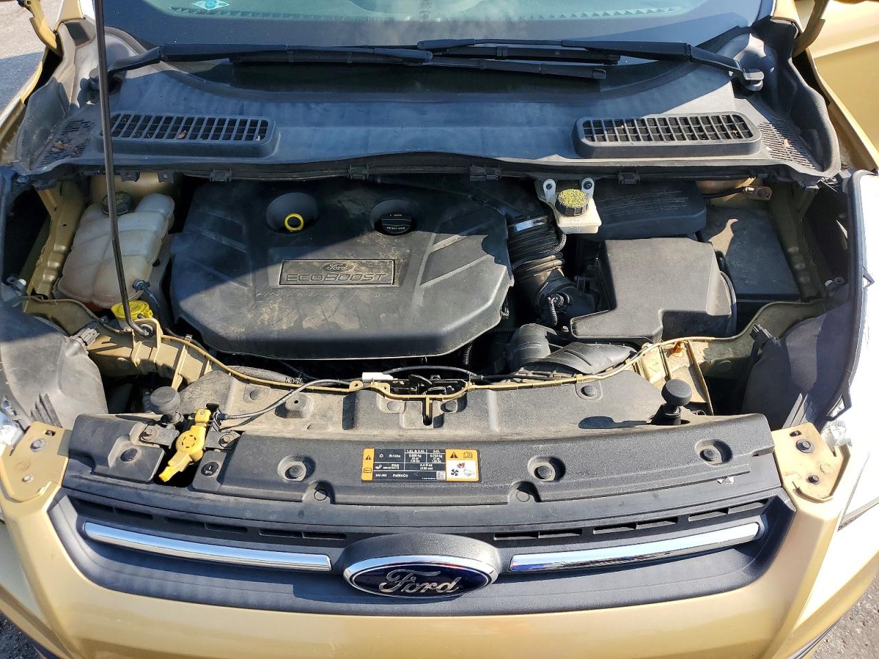 1FMCU9G98FUA44920 · 2015 FORD ESCAPE · 12/13