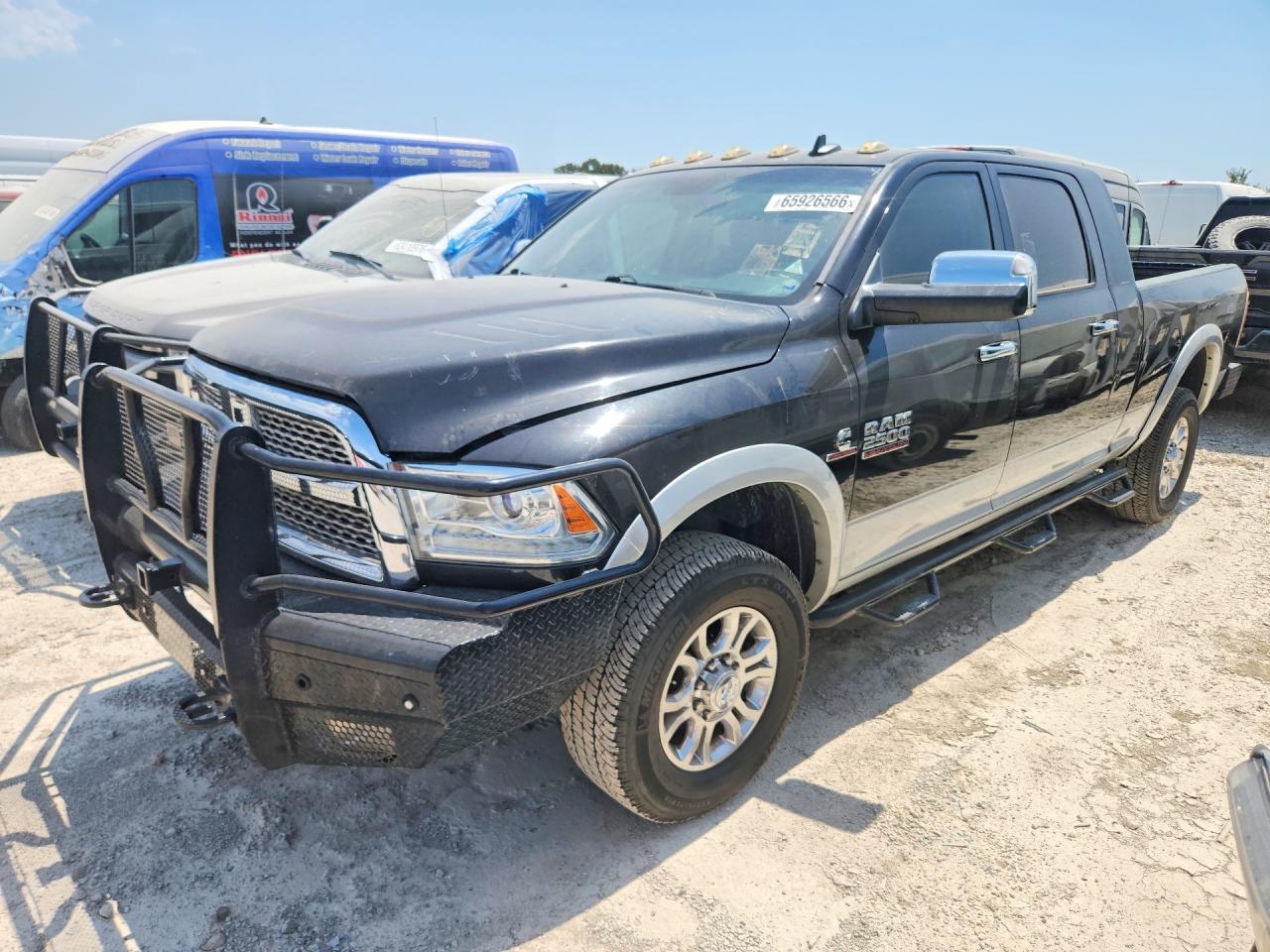 2017 RAM 2500