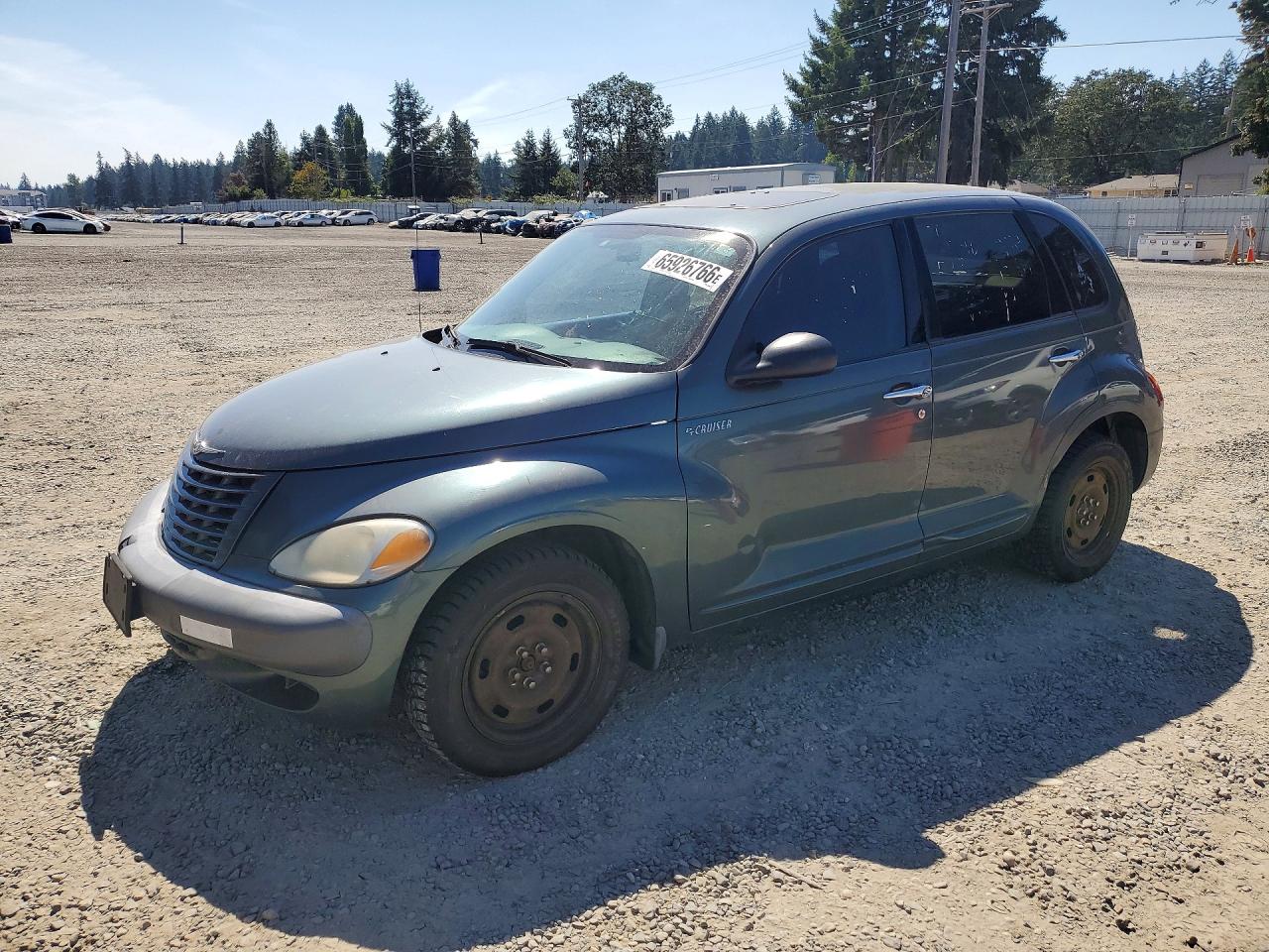2003 CHRYSLER PT CRUISER