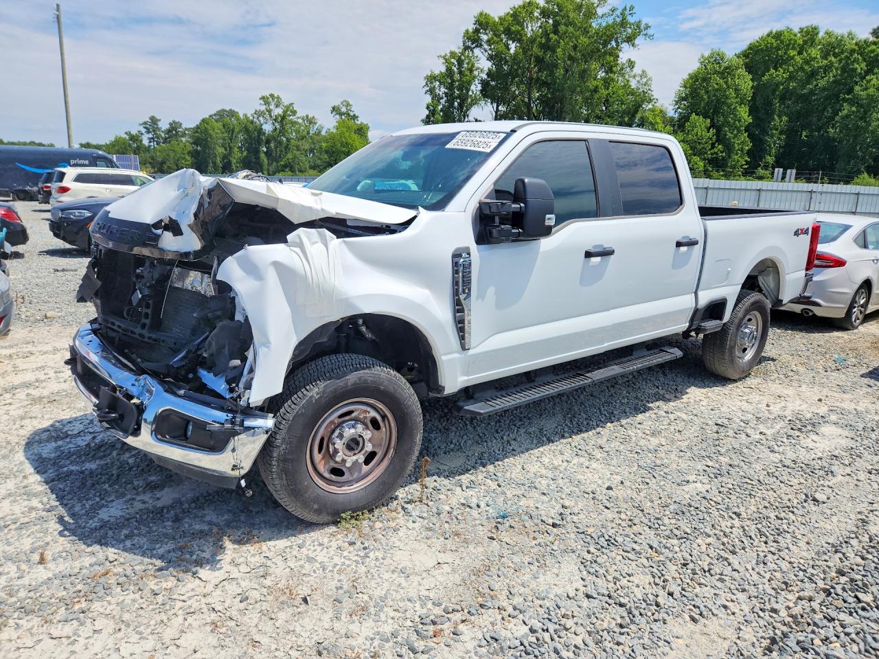 1FT7W2BA3SEC01928 · 2025 FORD F250