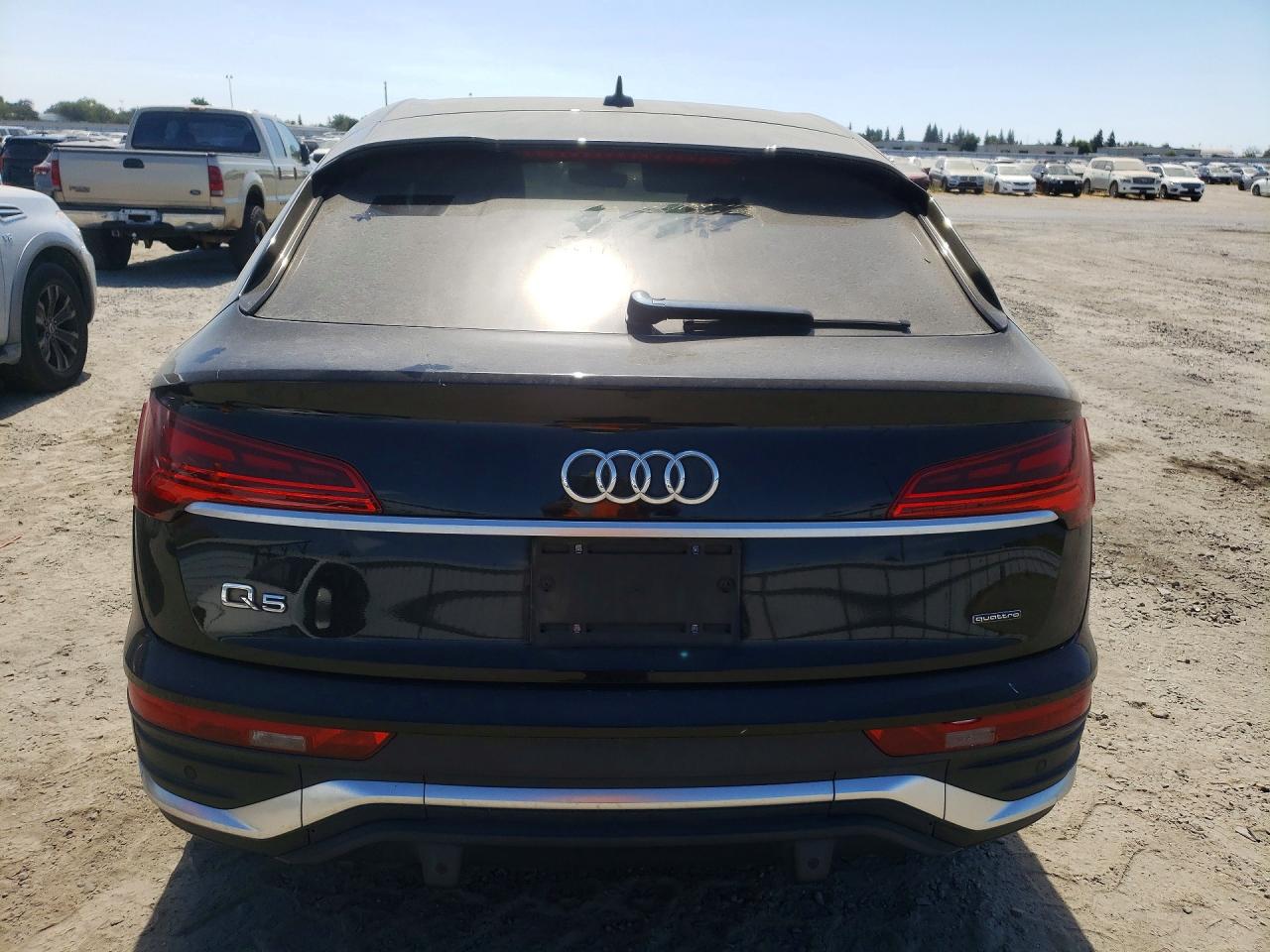 WA14AAFY9N2047289 · 2022 AUDI Q5 · 6/12