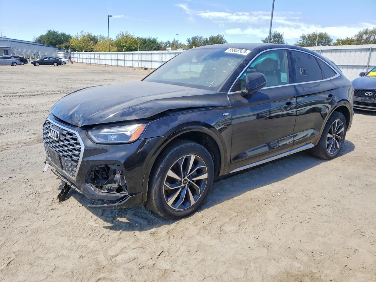 2022 AUDI Q5