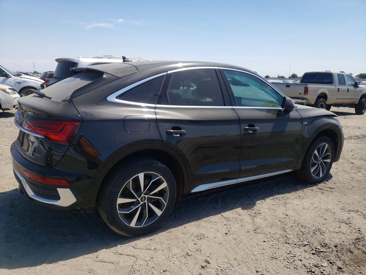 WA14AAFY9N2047289 · 2022 AUDI Q5 · 3/12
