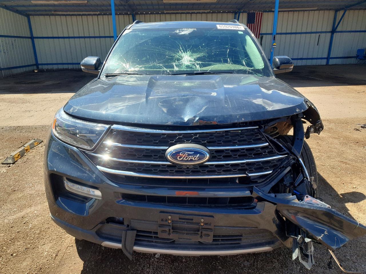 1FMSK8DH9PGC04472 · 2023 FORD EXPLORER · 5/13