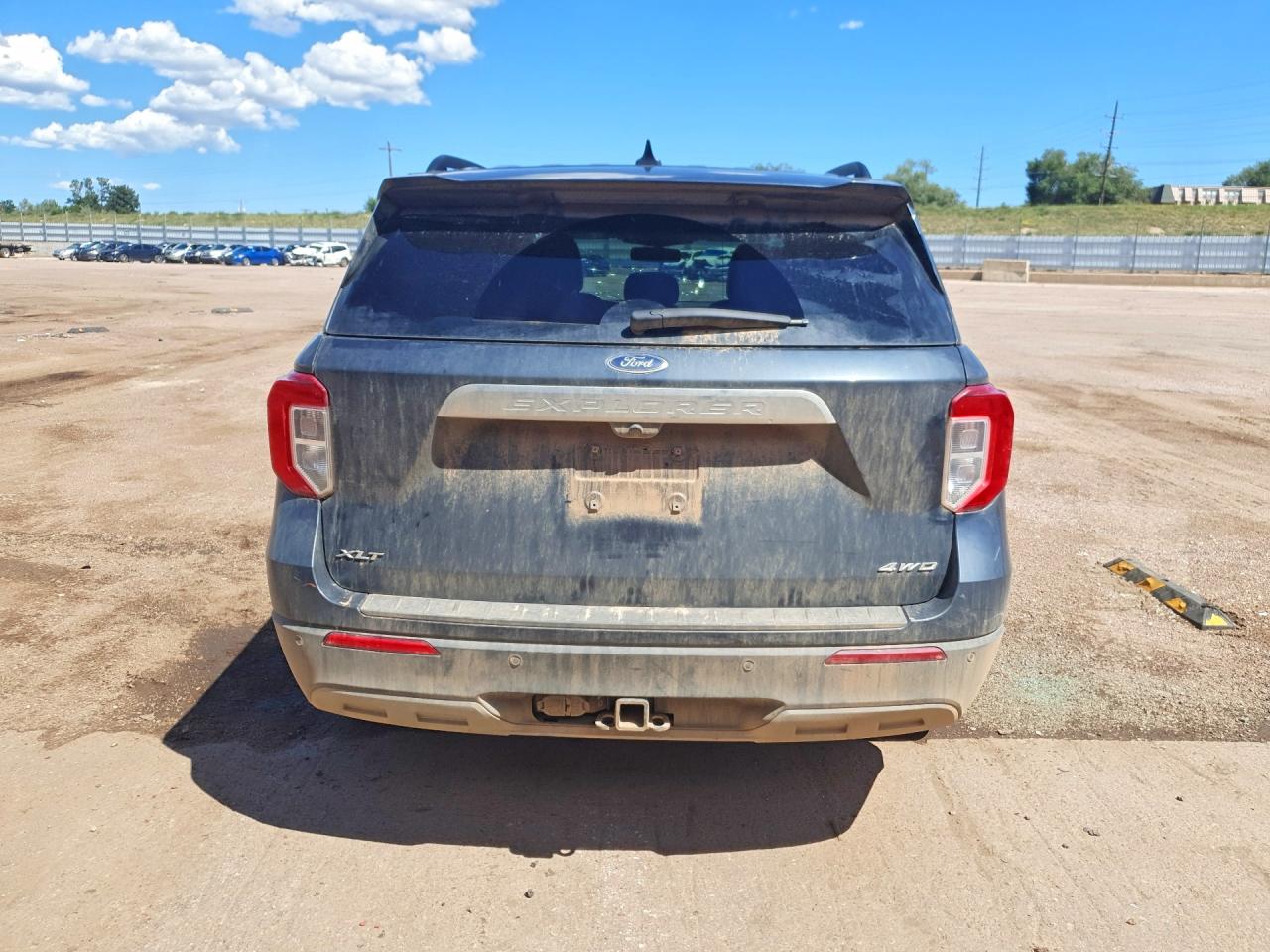 1FMSK8DH9PGC04472 · 2023 FORD EXPLORER · 6/13
