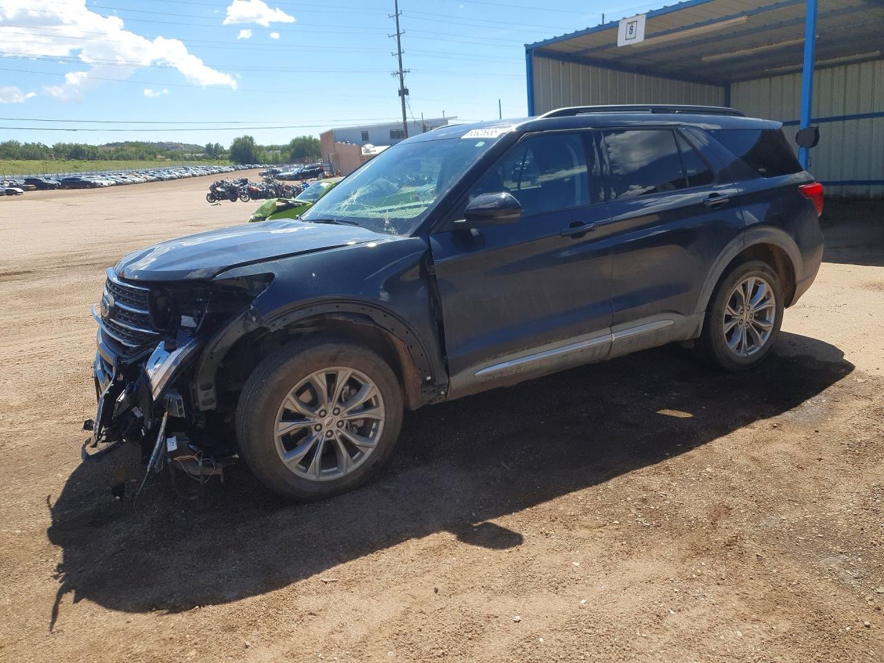 2023 FORD EXPLORER