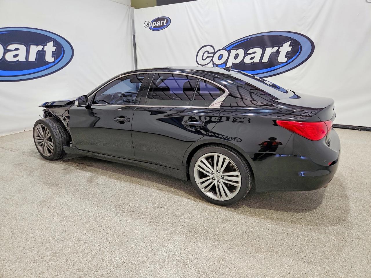 JN1BV7AP7EM684398 · 2014 INFINITI Q50 · 2/13
